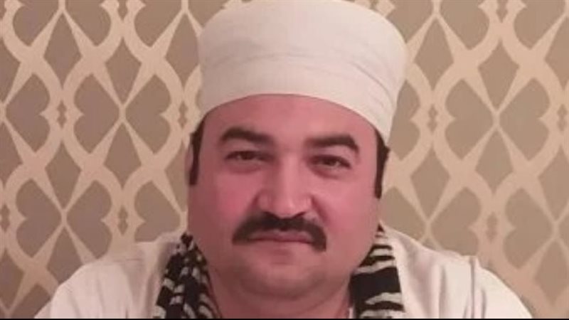 وفاة سيد الحسيني