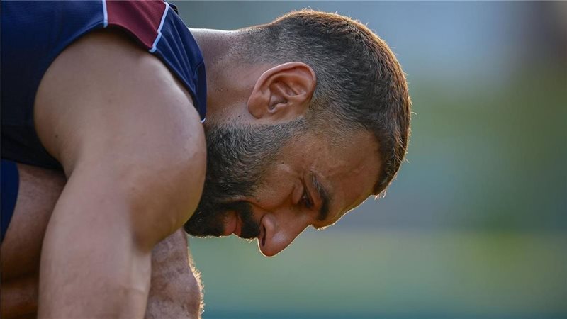 محمد صلاح يشارك لأول