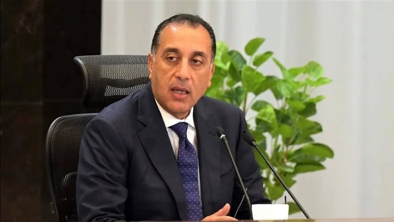 مدبولي يتابع حادث