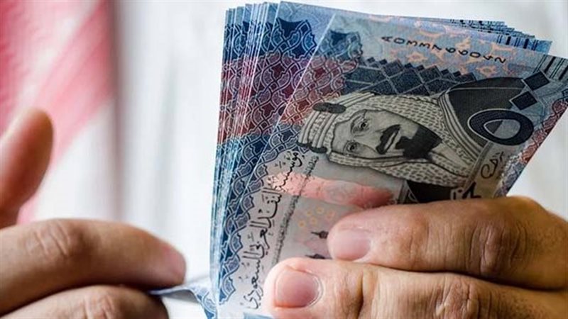 سعر الريال السعودي