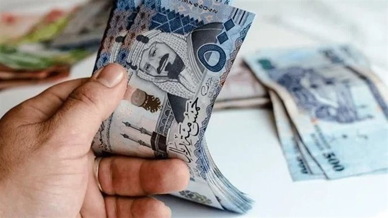 سعر الريال السعودي
