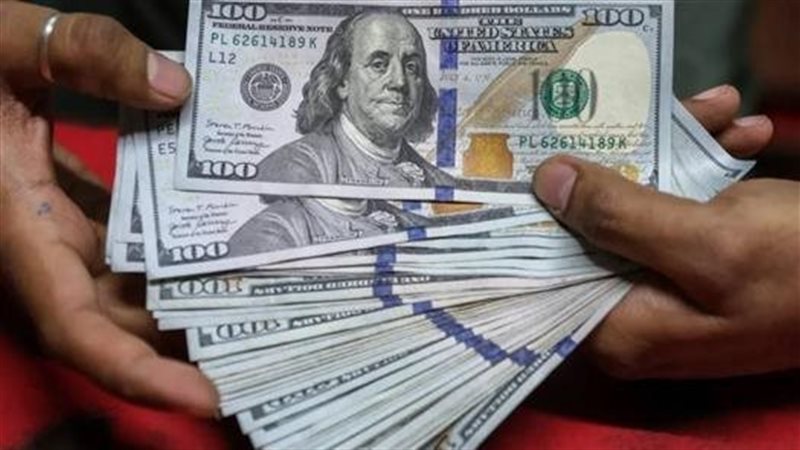 سعر الدولار اليوم