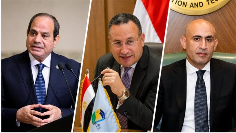 توجيهات السيسي للتعليم