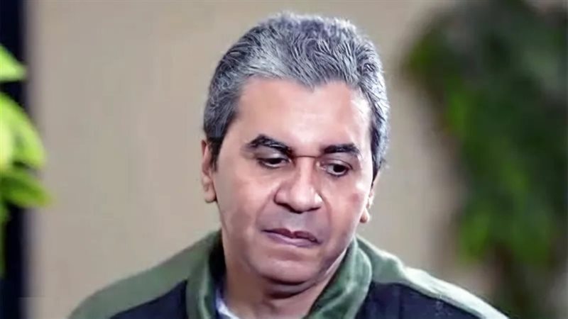 طليقة عمرو محمد علي،