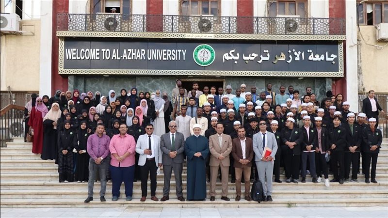 رئيس جامعة الأزهر