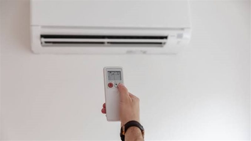 تبريد الأسطح دون