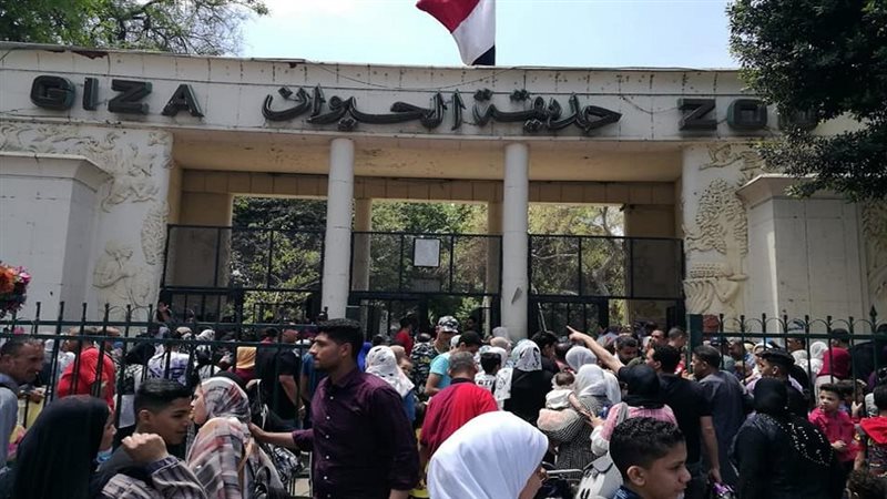 موعد افتتاح حديقة