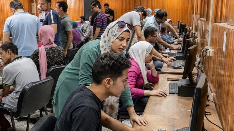 تنسيق المرحلة الثالثة