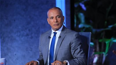 أحمد موسى يتجاوز الخطر بالمستشفى 