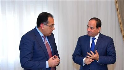 قرارات الرئيس السيسي والحكومة 