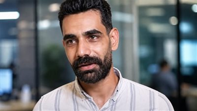 مسيحي يشارك في مسابقة دينية إسلامية للفوز برحلة عمرة وإهدائها لجارته