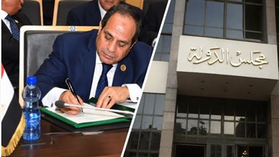 الرئيس يعتمد حركة قيادات مجلس الدولة 2026/2027  
