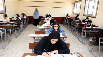 امتحانات الثانوية العامة الدور الثاني 2026 