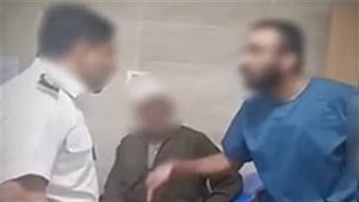 الداخلية: مساءلة ضابط إداريًا بعد مشادة مع طبيب بسوهاج 