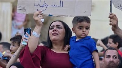 بعد لافتة «اشفيه يا عدرا».. كريستينا عادل تدعم الطفل مارتن 
