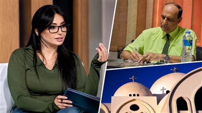 نجيب جبرائيل يصف تعليقات دينا المصري بازدراء المسيحية ويعلن بلاغًا للنائب العام بعد وقف برنامجها