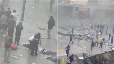 الداخلية تضبط مصدر أسطوانة الهيليوم في حادث أرابيلا 