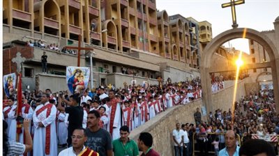 السكك الحديد تصدر قرار جديد بمد تشغيل قطارات دير العذراء بأس 