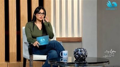 قناة المحور تطلب وقف كارنيه دينا المصري 