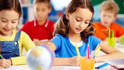 التسجيل للصف الأول الابتدائي ورياض الأطفال 