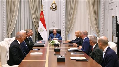 نيفين شحاتة: السيسي يتابع انضباط الدراسة 