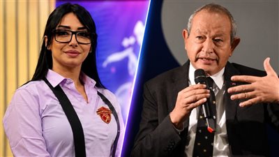 نجيب ساويرس ودينا المصري يتصدران تطورًا جديدًا  