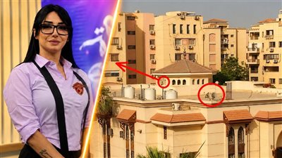أزمة دينا المصري تعود للواجهة بعد تداول صور لمسجد 
