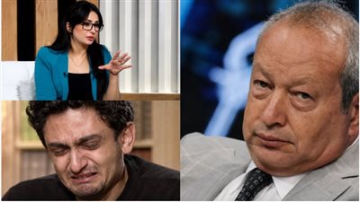 نجيب ساويرس يتصدر البحث بعد تعليقة علي أزمة دينا المصري.. ومواقف وائل غنيم وشيرين تعود للواجهة