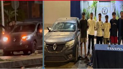 بعد تداول فيديو اختطاف فتاة الشيخ زايد 