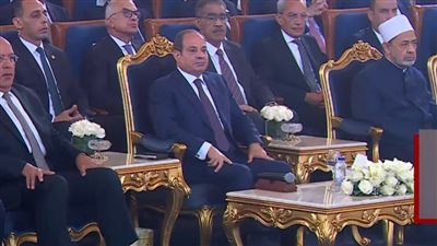 الرئيس السيسي 