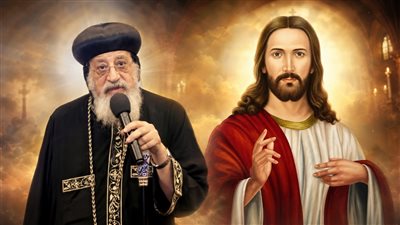 البابا تواضروس: كل البشر تحت الضعف.. ويوسف وموسى الأسود نموذج للتسامح والتوبة
