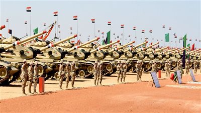 خبير عسكري يفسر كلمة السيسي عن جاهزية القوات المسلحة 