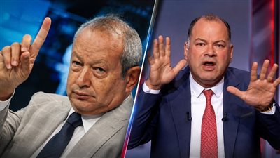 سجال ساويرس والديهي بسبب «أرمي نفسي من الدور العاشر» 