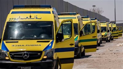 حادث محور الضبعة–روض الفرج يسفر عن 4 وفيات و63 مصابًا، 