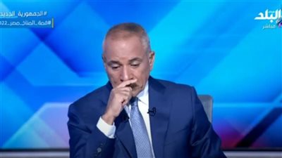 الحالة الصحية لأحمد موسى تشهد تحسنًا بعد نقله إلى المستشفى 