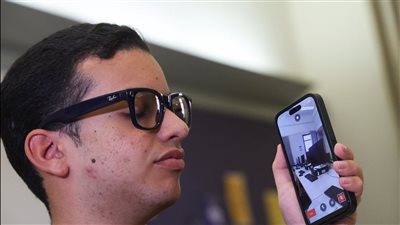 مارك مراد يحول فقدان البصر إلى تطبيق ScribeMe 