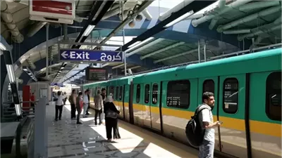 وظائف مترو القاهرة 2026 