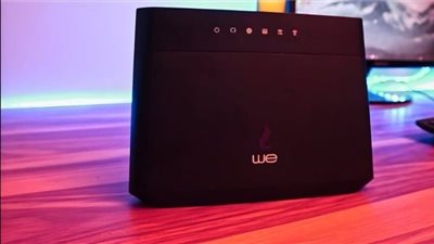 تفاصيل باقة WE Elite للإنترنت المنزلي 