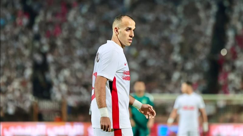 الزمالك يتعادل سلبيًا