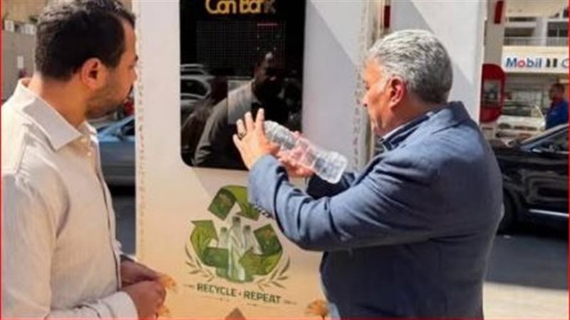 ماكينات الزجاجات