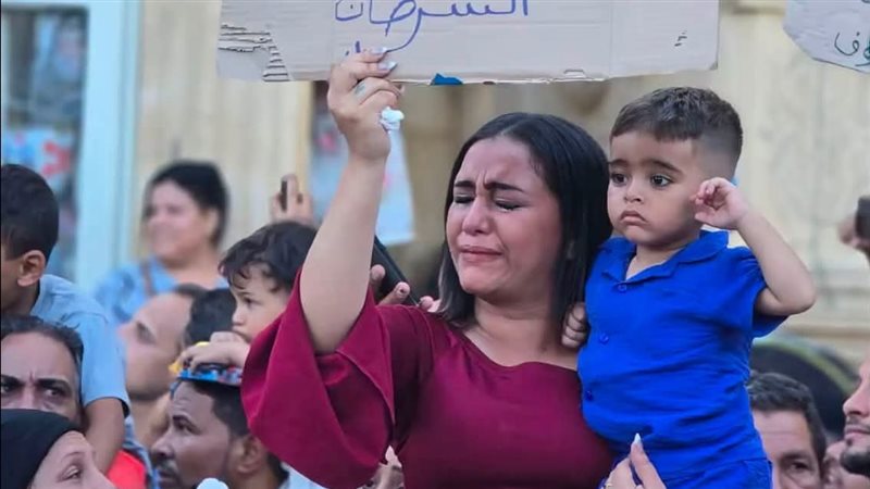 والدة مارتن تكشف