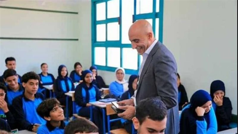 مناهج الصف الثاني