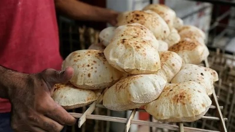 منظومة دعم الخبز