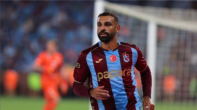 محمد صلاح يقود طرابزون للفوز على باشاك 