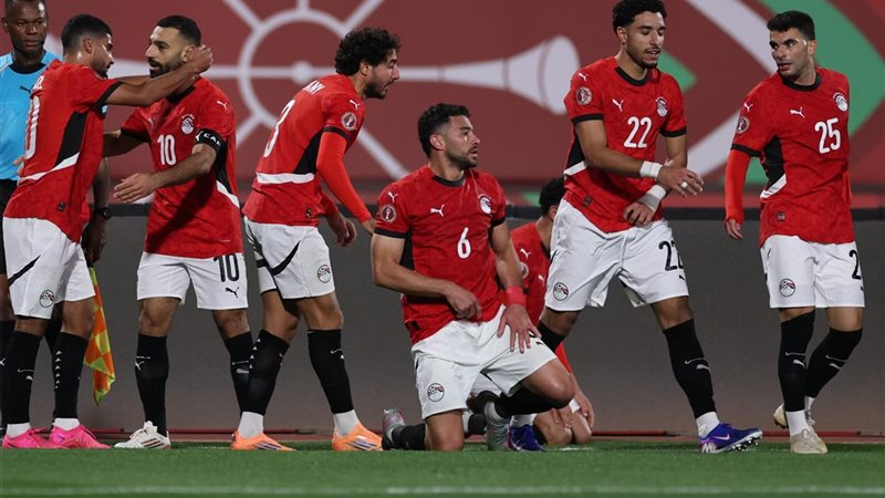 منتخب مصر يرفض ودية كولومبيا 