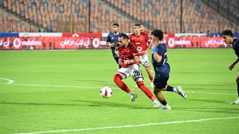 ركلة جزاء الأهلي