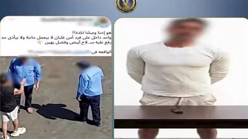 النيابة تستمع لفردي