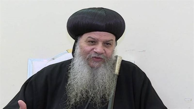 الأنبا أغاثون.. رابطة