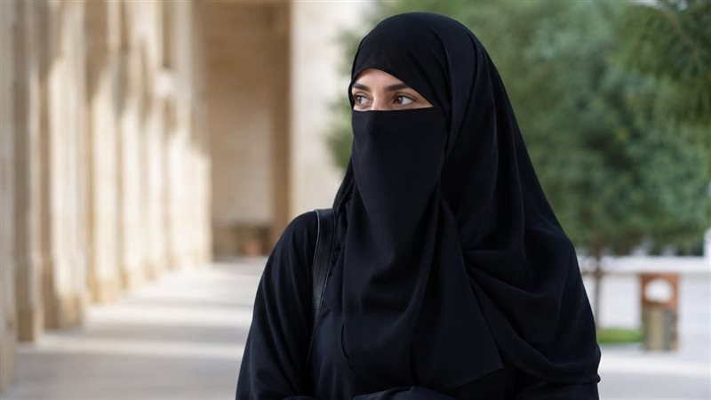 حظر تغطية الوجه في