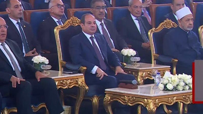 الرئيس السيسي